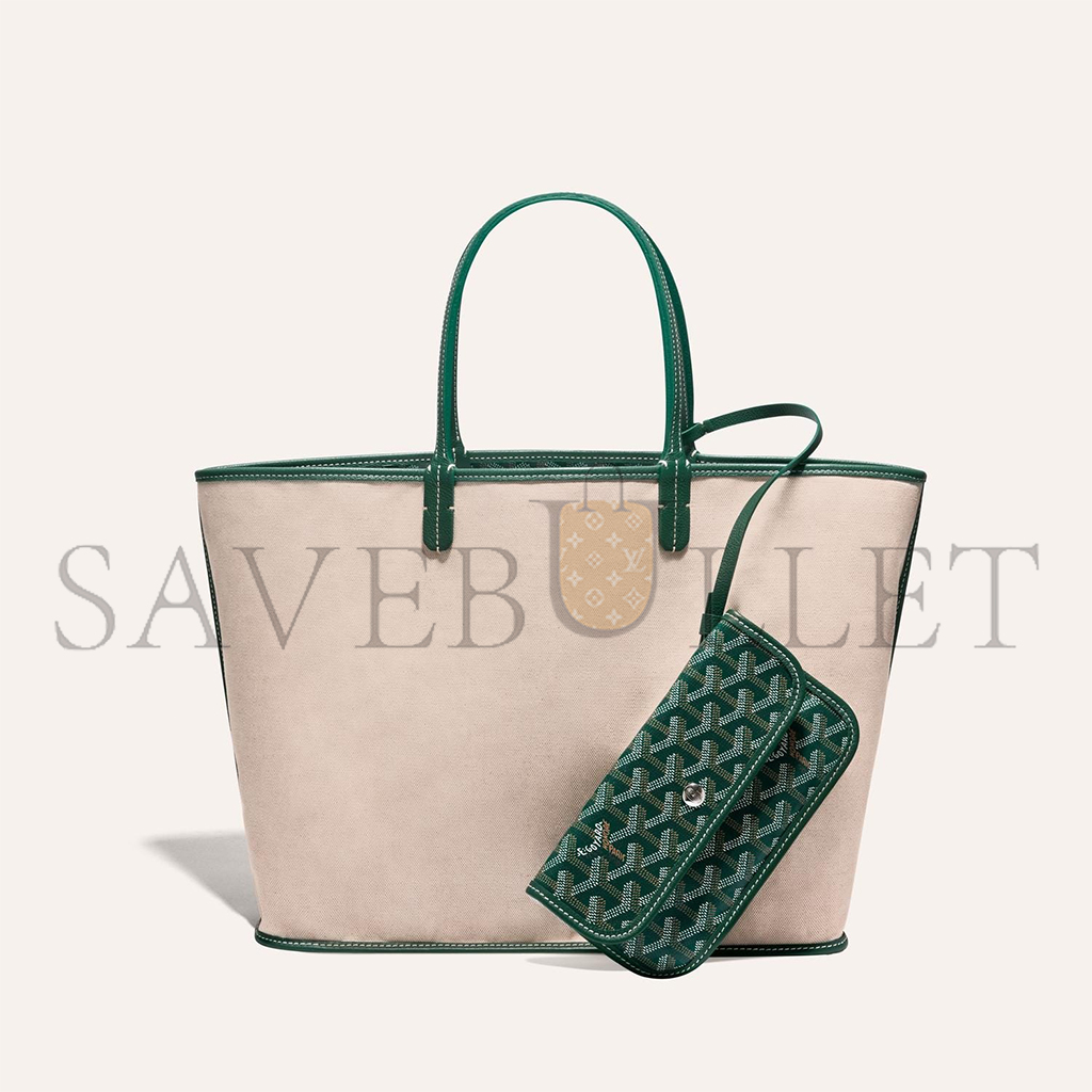 GOYARD SAINT LOUIS PM BAG STLOUIPMLTY09CL09P (34*28*15cm)